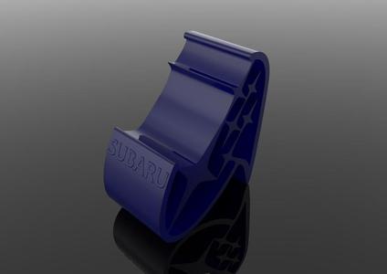 Subaru Phone Stand