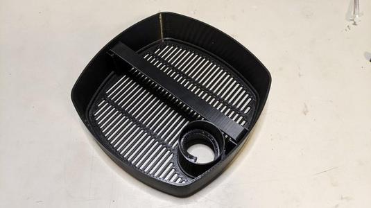Sensen HW-304B Filter Basket and Handle