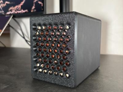 Tiny nas [x86]