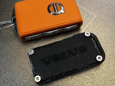 Volvo Regular Key Fob(No Button)