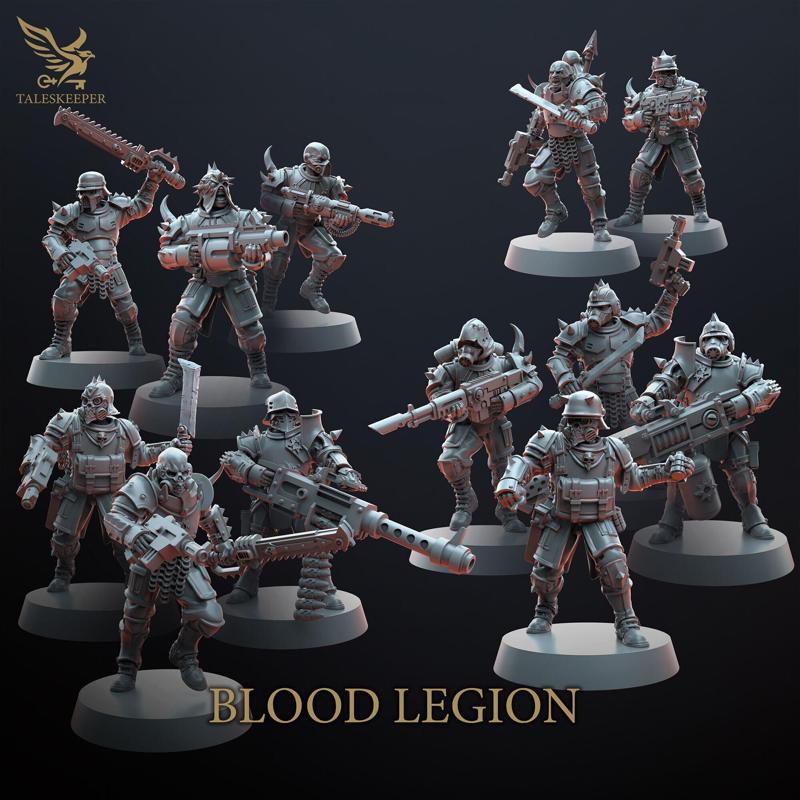 BLOOD LEGION