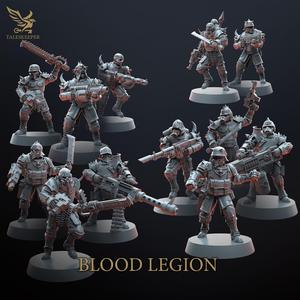 BLOOD LEGION