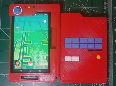 Pokedex Phone Case for Nexus 6p