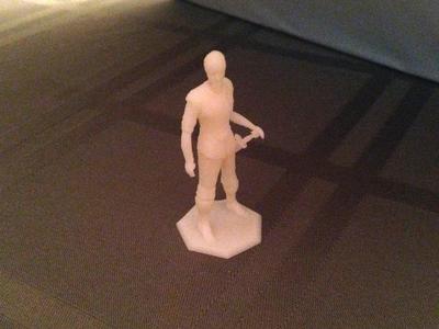 Young Hero (multiple poses)