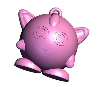 JigglyPuff Decoration