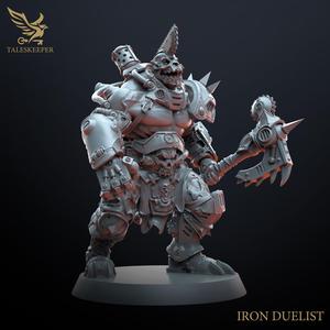 IRON DUELIST