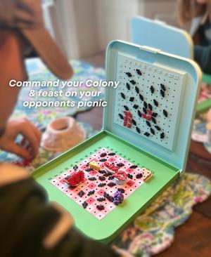 Snack Attack Board Game – A 3D Printable Version of a family favorite board game
