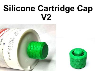 Silicone Cap Plug