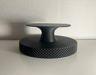 Elevated Coaster – Riser – Pedestal