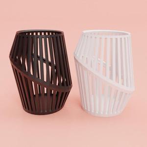 3d printing stl file decorative vase for home decor for 3d printing users