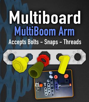 MultiBoom Arm - Multiboard Boom Arm