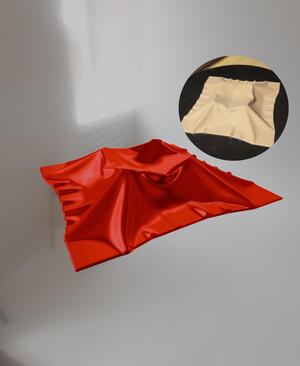 Cloth Storage  Bowl