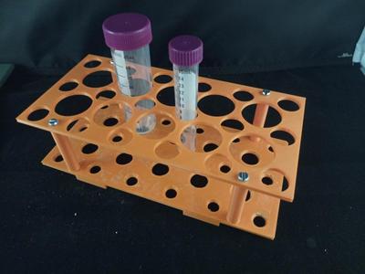 falcon tube rack