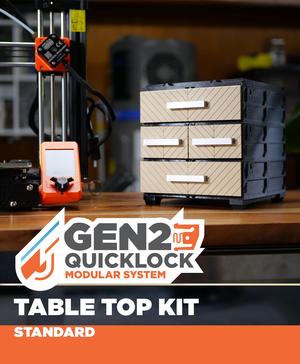 GEN2 Table Top Kit – STANDARD (LEGACY)
