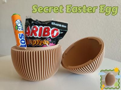 Secret Easter Egg
