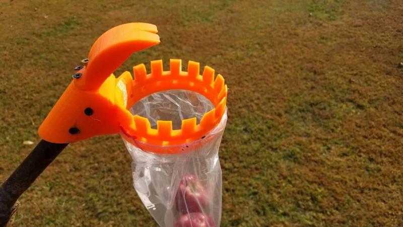 Apple Picker Basket