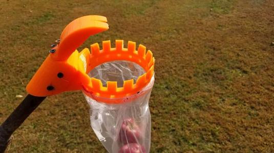 Apple Picker Basket