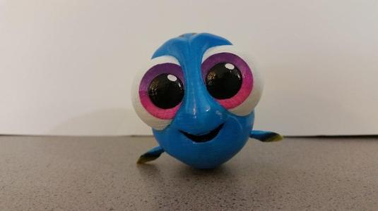 Baby Dory – Pixar Finding Dory
