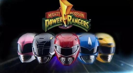 Combo of 5 Power Ranger Mighty Morphin Helmet and coin