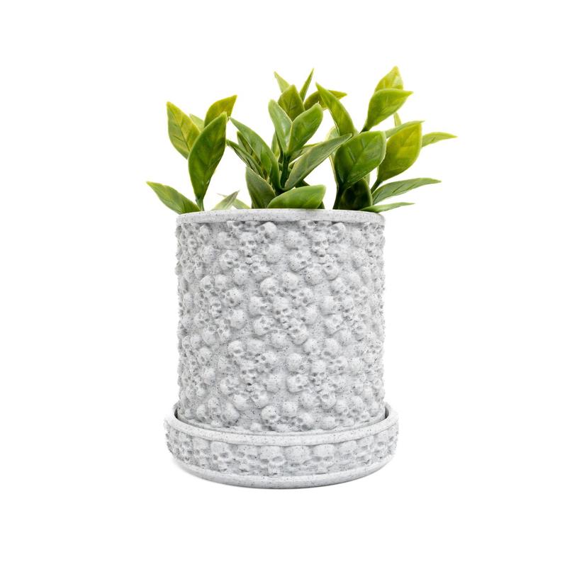 Skull Planters