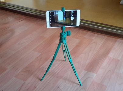 2-Stage Tripod Leg