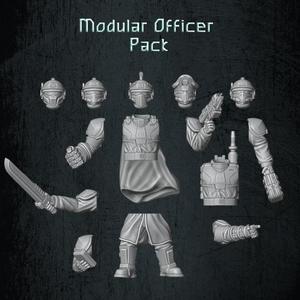 Dragoon Modular Officers Pack