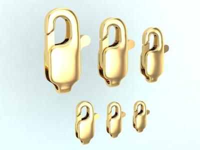 6 Lobster Clasp