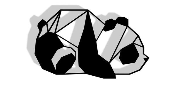 Geometric Panda (Hollow and Full Version)