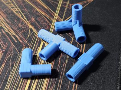 Various Joints 6mm