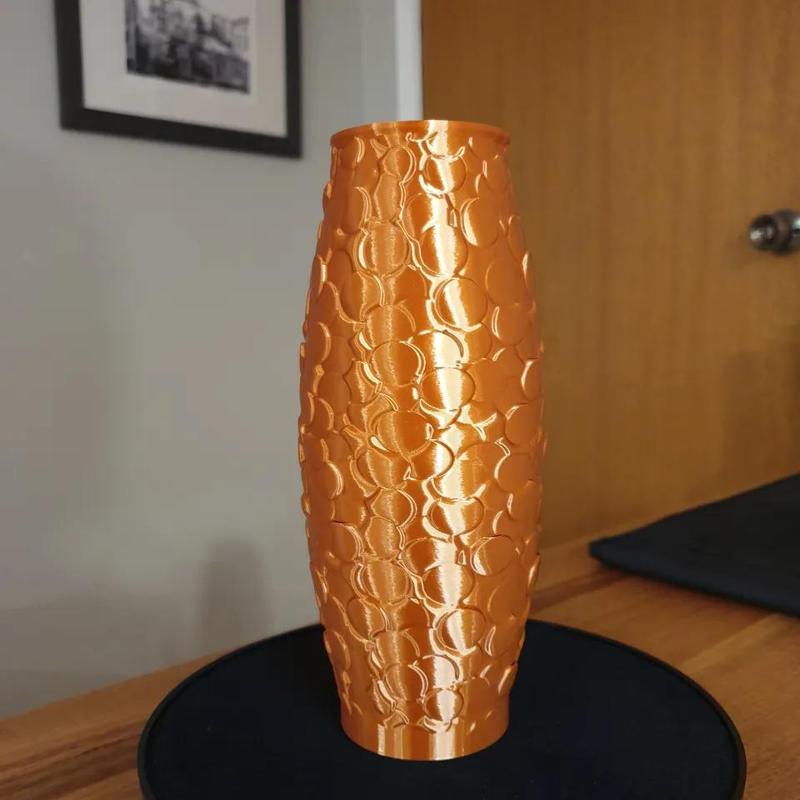 Bubbly Vase