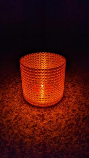 Triangle Vase