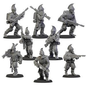 Infantry Rifles