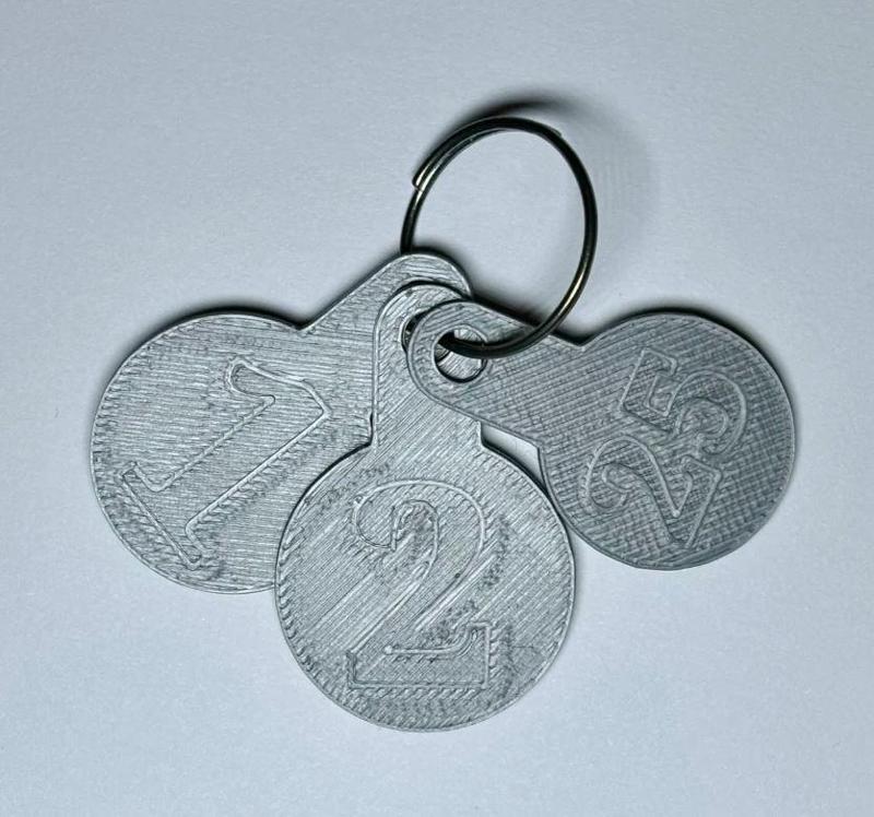 Shopping Cart Deposit  Coins