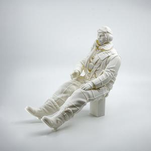 Vintage RAF Airman