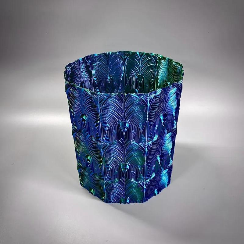 Royal Ripple Vase