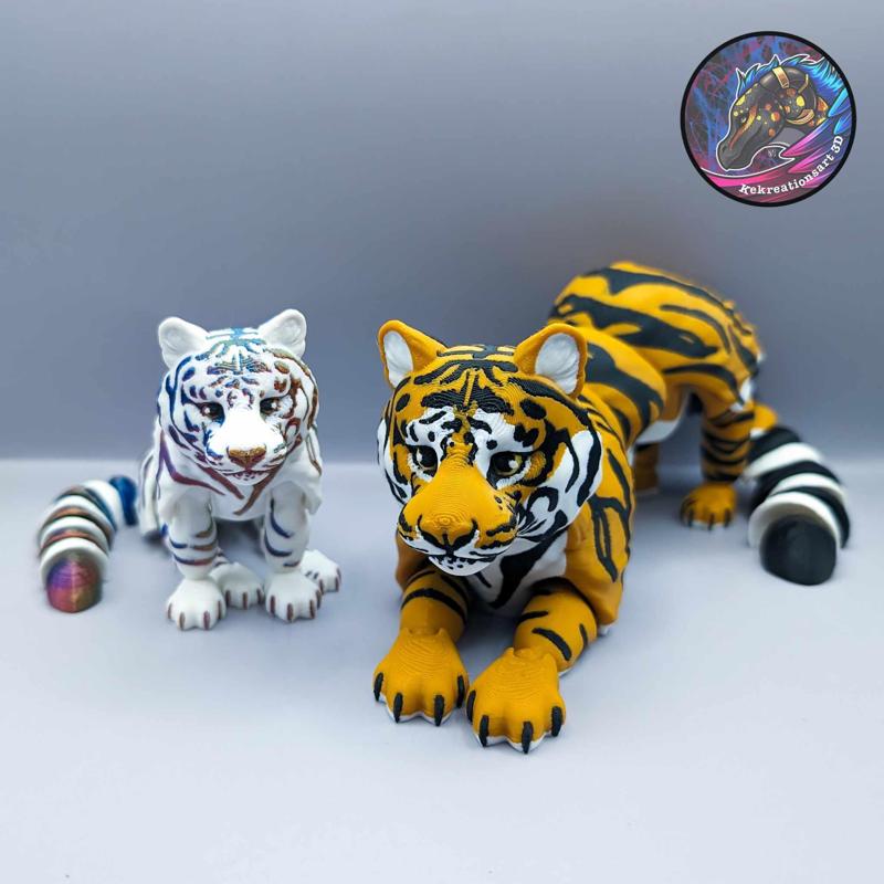 Flexi Tiger