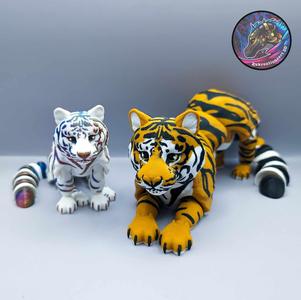 Flexi Tiger