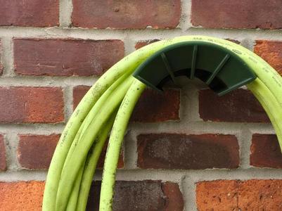 Garden House Holder | Wall Mount