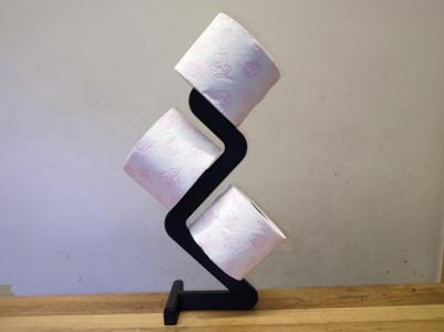 Modern Toilet Paper Holder