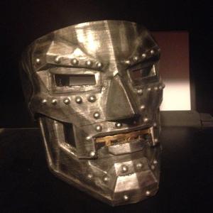 Dr Doom Mask