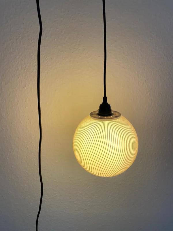 Hanging lamp