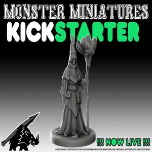 Cultist – KICKSTARTER is LIVE!