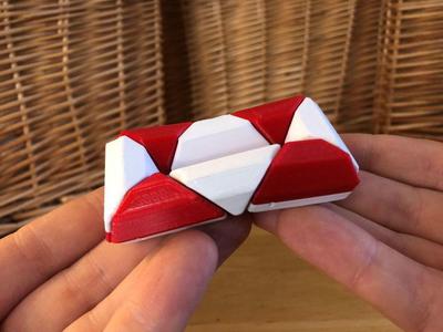 OctaTwist Fidget Toy