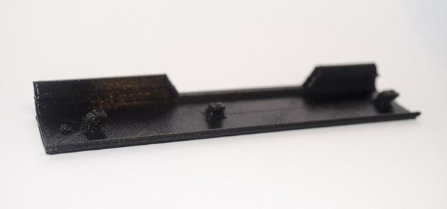 mitsubishi lancer evo roof rail rack cap cover