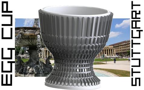 Egg Cup Stuttgart