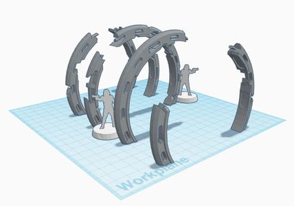 Legion Wreckage