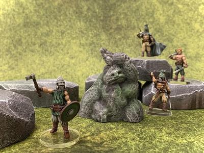 Trollstone
