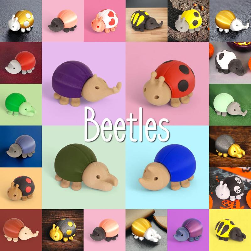Beetles