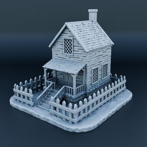 Medieval house