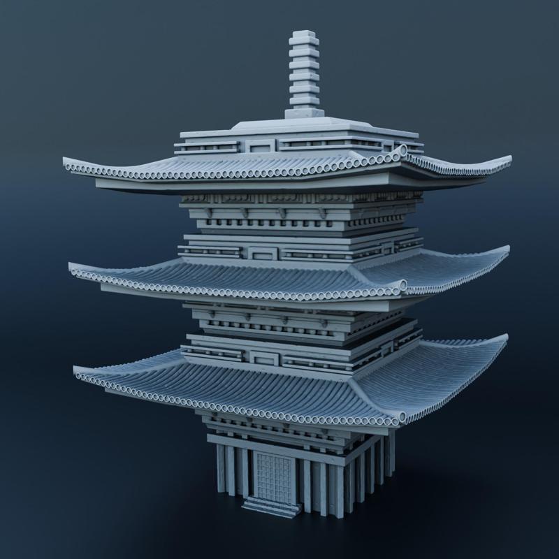 Japanese house